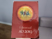 Śpiewnik kolędy i pastorałki 2019 Orszak Trzech Króli