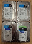 Dysk twardy 4TB SEAGATE SkyHawk 3,5" SATA