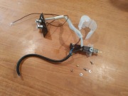 UNITRA ZRK magnetofon M 9108 9109 9115 isostat przełącznik wyłącznik 220