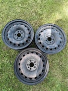 Felgi stalowe 15"