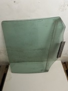 Szyba tył prawy (pasażera) Zafira B