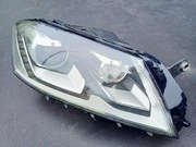 Lampa przód lewa prawa VW passat B7 Xenon komplet