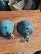 Ursus c-45 skorupy lamp