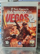 Ps3 Tom clancys rainbow six vegas 2 PL wydanie 