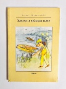 Szatan z siódmej klasy – K. Makuszyński (literatura młodzieżowa)