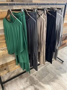 Komplet by o la la w rozmiarze S M L różne kolory 