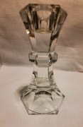 Świeczniki kryształowe 