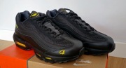 Nike x Corteiz 95 Honey Black