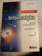 Informatyka I Teraz bajty