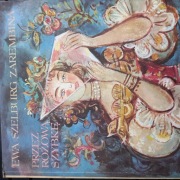 Przez różową szybkę - Ewa Szelburg Zarembina