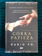 Córka papieża Dario Fo