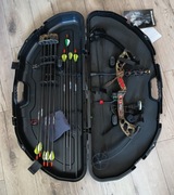 Łuk bloczkowy PSE STINGER - zestaw z walizką