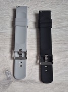 Pasek 20 mm, kompatybilny z Samsung Galaxy Watch Huawei 2 szt.
