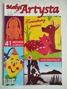 Mały Artysta. Nr 4/2006. Zwiastuny jesieni.
