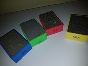 kostki do szlifowania gresu