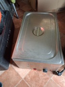 Bemar grzewczy podgrzewacz Hendi