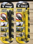 Pilot Długopis Down Force Czarny