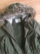 Kurtka jesien zima Only Parka