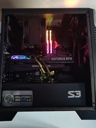 Komputer gamingowy r5 5600x, rtx 4060ti 16gb, 32gb ddr4