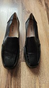 Buty damskie czarne rozmiar 41, nowe