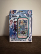 Telefon smartfon dotykowy kraina lodu elsa GRATIS smycz 