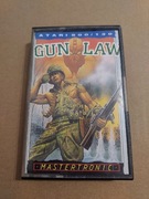 Gun Law gra na kasecie kaseta Atari XL / XE 