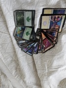 MTG zestaw 35 foil landow