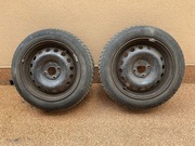 Koła zimowe 2 szt Renault Clio III 15 cali, 4x100