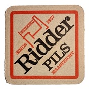 PODSTAWKA POD PIWO  > RIDDER < 