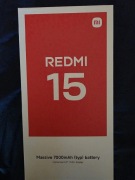 Sprzedam Nowy Xaomi Redmi 15