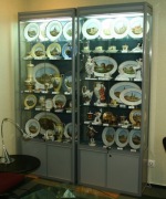 Gablota, witryna ekspozycyjna 