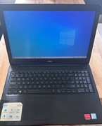 Dell Inspiron 15 5570 (5000 Series) laptop do pracy lub nauki, W 10/11 