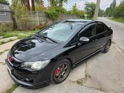 HONDA CIVIC  2011  EXECUTIVE SALON POLSKA książka servisowa