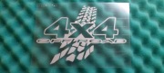 4X4 OFF ROAD NAKLEJKA STICKER