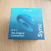 We-Vibe Sync - stymulator dla dwojga
