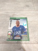 Gra FIFA 22 Xbox series X 