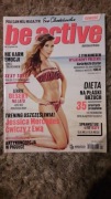 Czasopismo be active Ewa Chodakowska sierpień 2015