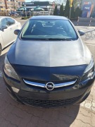 Opel Astra J 1,4 Turbo LPG