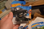 Hot Wheels Audi Quattro '87 black