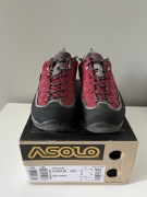 Buty podejściowe trekkingowe ASOLO damskie 