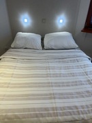 Poszewka na koldre bawelniana 200/210 cm