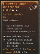 Diablo 4 season 7 WitchCraft 