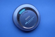 SONY WALKMAN D-E666 japoński odtwarzacz CD 