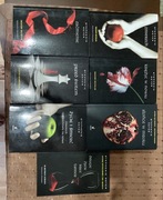 Stephanie Meyer SAGA Zmierzch