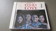 Why Do Fools Fall In Love Soundtrack Various CD