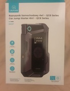 Car jump starter  4 w 1  pompka samochodowa