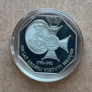 50000 zł 1992 r 200 lat Orderu Virtuti Militari