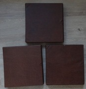 ALBUMY NA KOPERTY LEUCHTTURM   Z ETUI