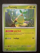 Turtwig 010/162 Karta POKEMON TCG Scarlet & Violet Temporal forces