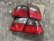 Lampy tył komplet P/L Saab 9-5 2000 sedan